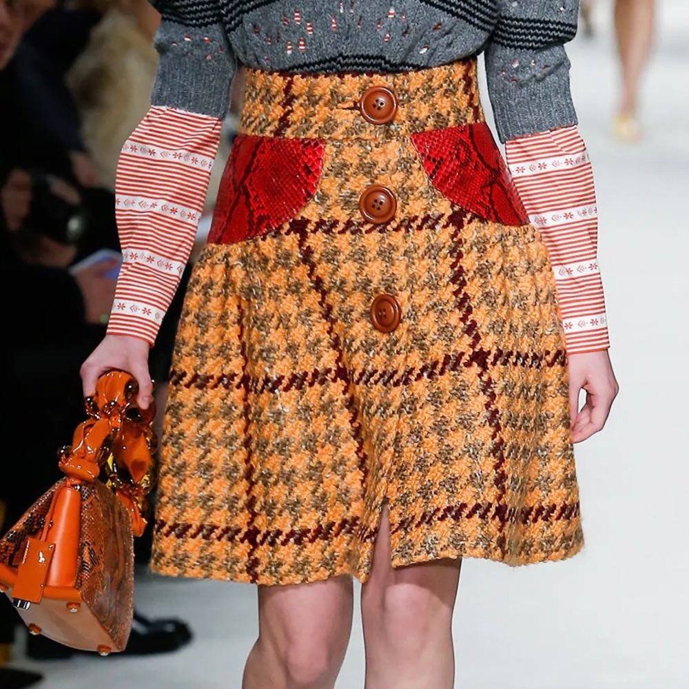Miu Miu Skirt